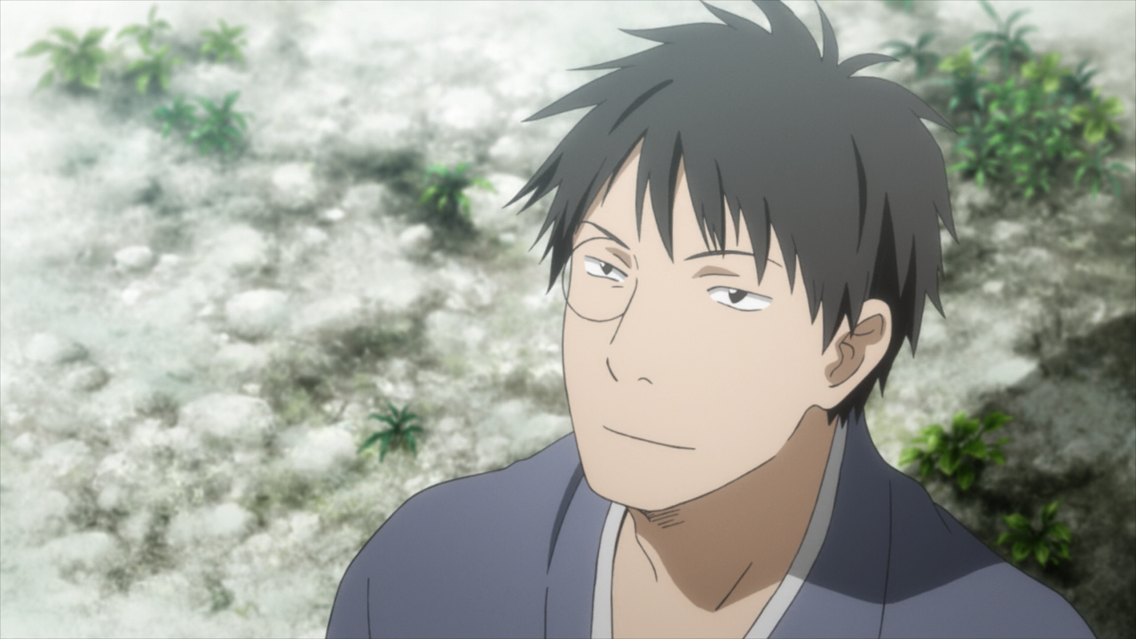 Mushishi Special: Hihamukage (Anacrónico Fansub, Bakari Subs)